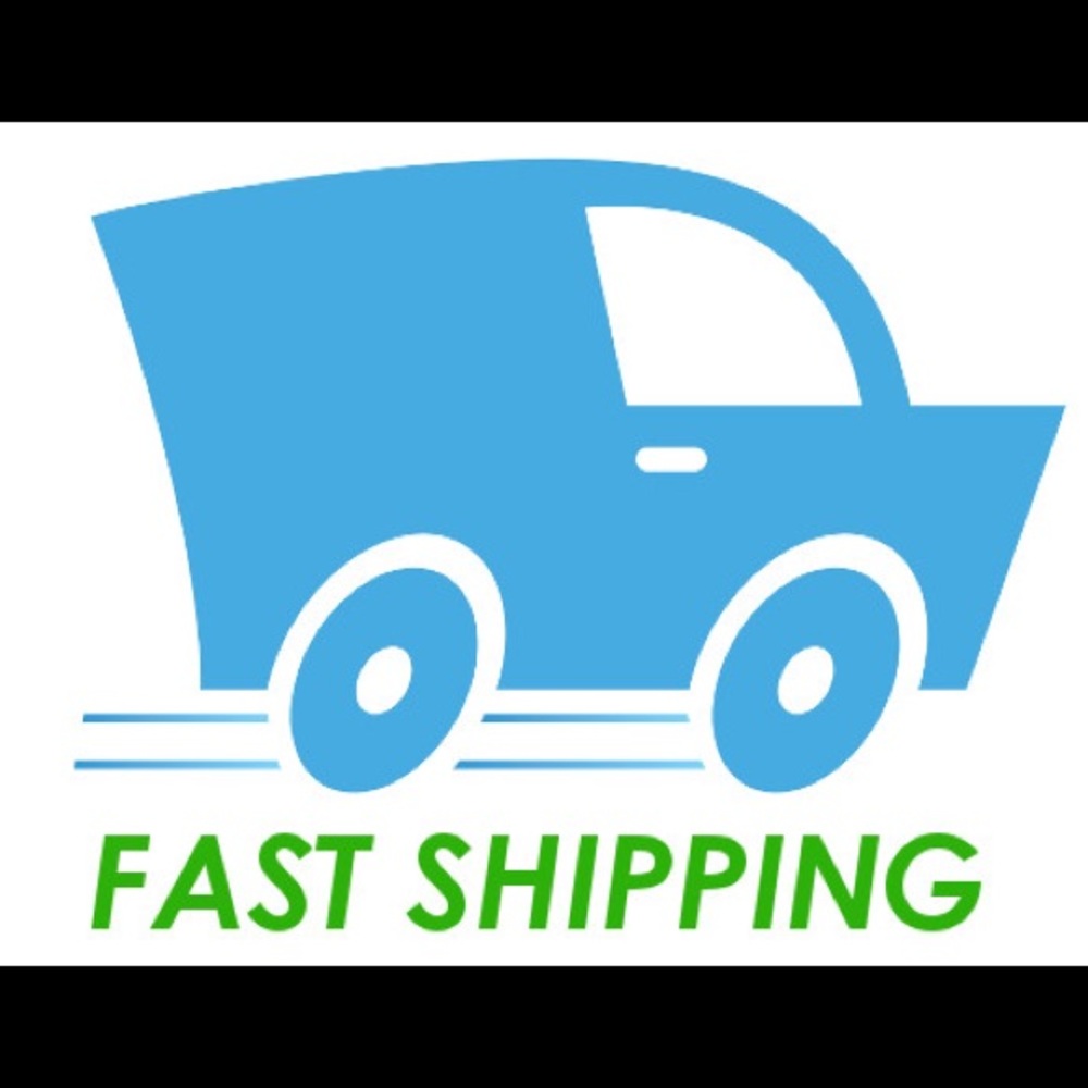 FAST SHIPPING